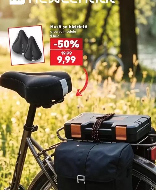 Husă sa bicicletă