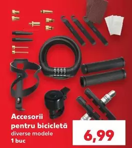 Accesorii pentru bicicletă