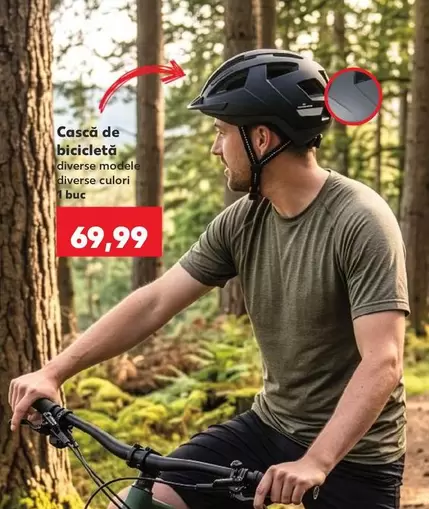 Casca de bicicletă