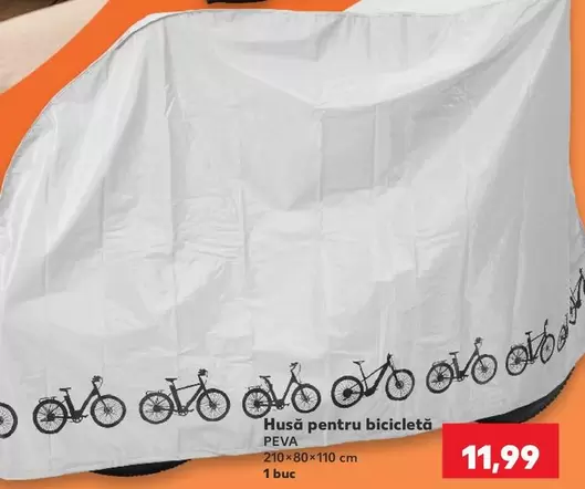 Husă pentru bicicletă