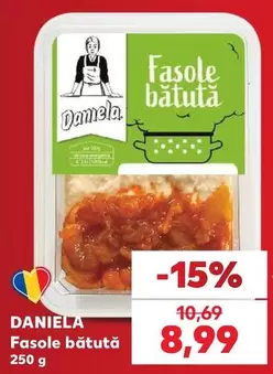 Fasole bătută