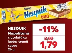 Nesquik DUO