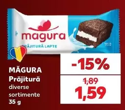 Prăjitură Lapte