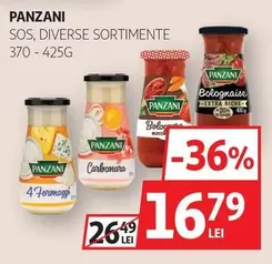 SOS, DIVERSE SORTIMENTE