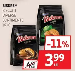 Apple - BISCUITI DIVERSE SORTIMENTE