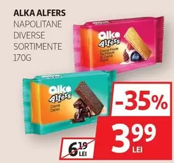 NAPOLITANE DIVERSE SORTIMENTE