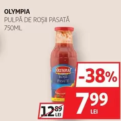 PULPĂ DE ROȘII PASATĂ