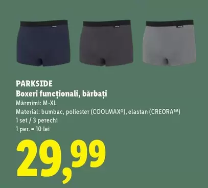 Boxeri funcționali