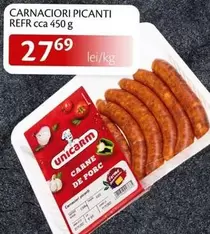 CARNACIORI PICANTI