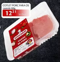 COLET PORC FARA OS