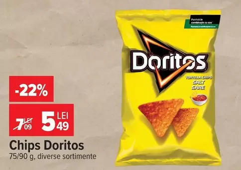 Doritos - Chips