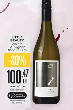 Alb - Vin alb Sauvignon Blanc