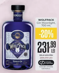Gin Moonlight
