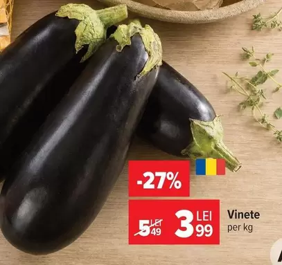 Vinete