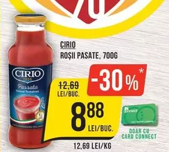 ROȘII PASATE