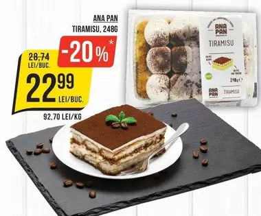 TIRAMISU