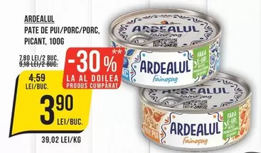 PATE DE PUI/PORC/PORC, PICANT, 100G