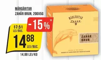ZAHĂR BRUN