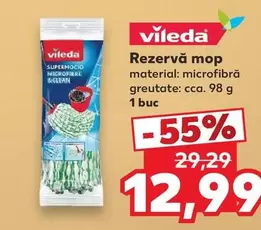 Rezervă mop