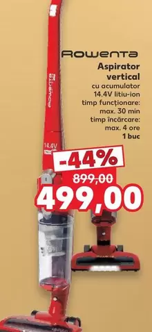 Vertical - Aspirator vertical