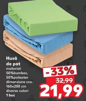 Husă de pat