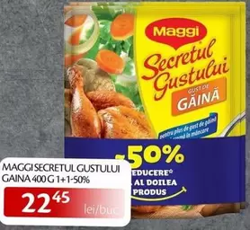 Secretul Gustului Gaina