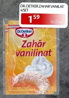 Dr.Oetker - Zahăr vanilinat