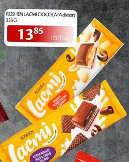 LACMI CIOCCOLATA
