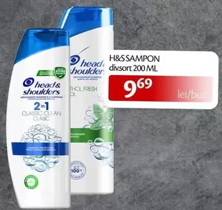H&S SAMPON