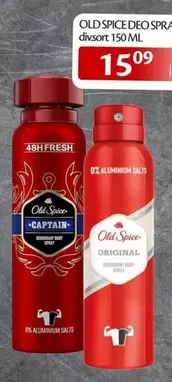 DEO SPRAY