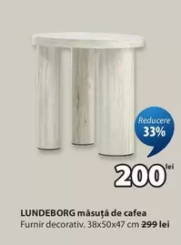 masuță de cafea