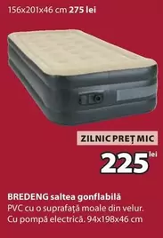 saltea gonflabilă