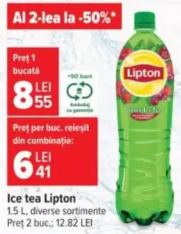 Ice tea