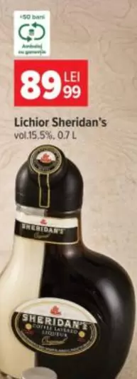 Sheridan'S - Lichior