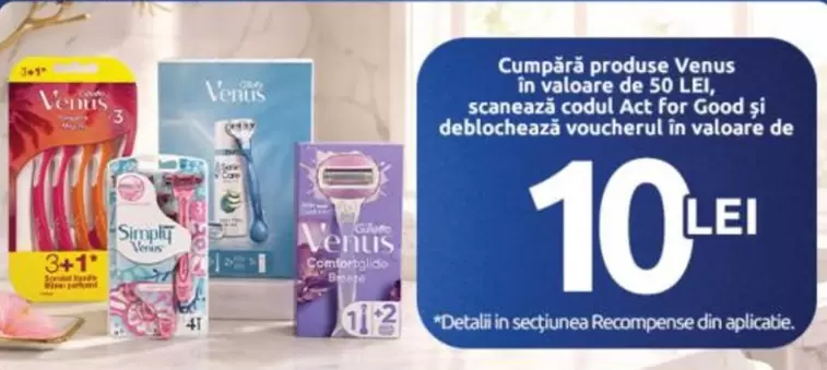Venus - Produse