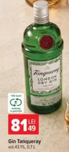 London Dry Gin