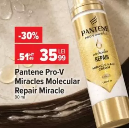 Miracles Molecular Repair Miracle