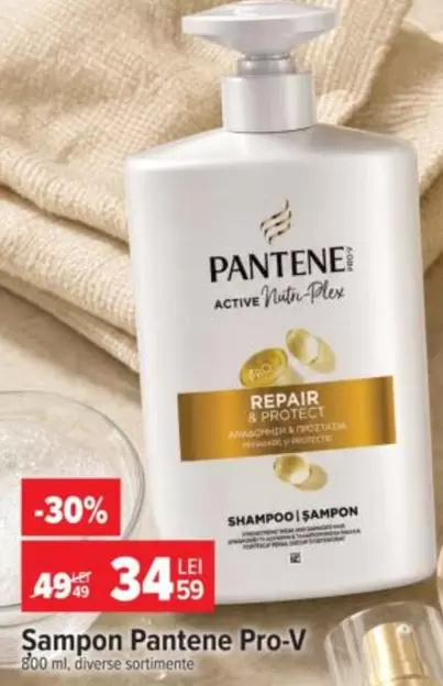 Sampon Pro-V Repair & Protect
