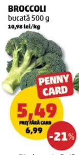 BROCCOLI