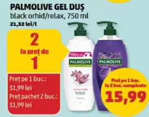 GEL DUȘ