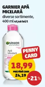 APĂ MICELARĂ