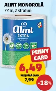 ALINT MONOROLĂ