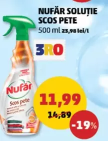 SOLUTIE SCOS PETE