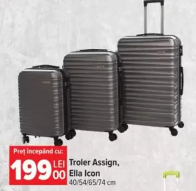 Troler Assign