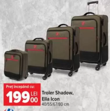 Troler Shadow