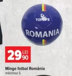 Minge fotbal