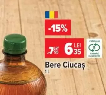 Bere Ciucaș