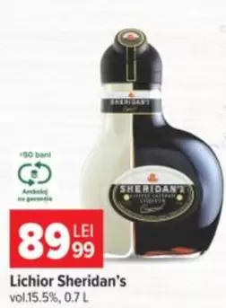 Sheridan'S - Lichior