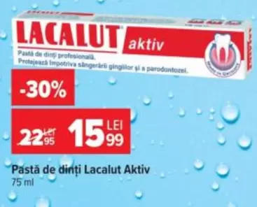 Pastă de dinți