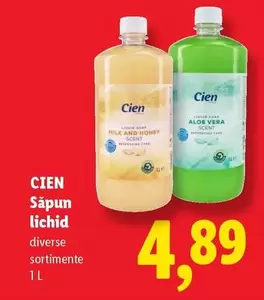 Săpun lichid